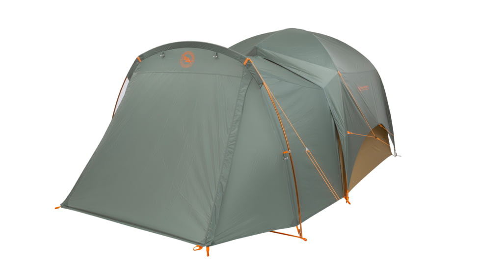 Big Agnes Big House 6 Vestibule, Chinois Green, TVESTBH626
