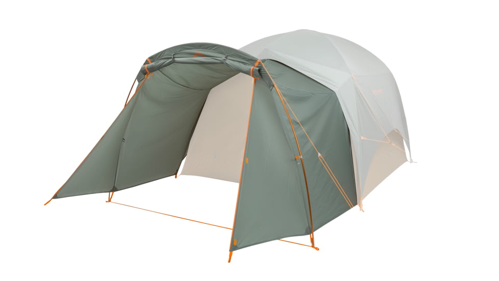 Big Agnes Big House 6 Vestibule, Chinois Green, TVESTBH626