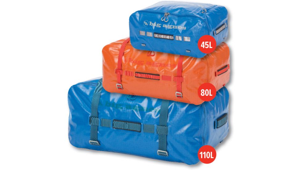 Big Agnes Big Joe Duffel Bag
