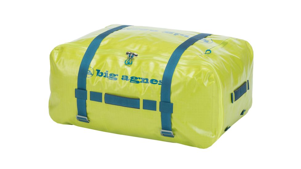 Big Agnes Big Joe Large 110L - Lime, LBJ110LL18