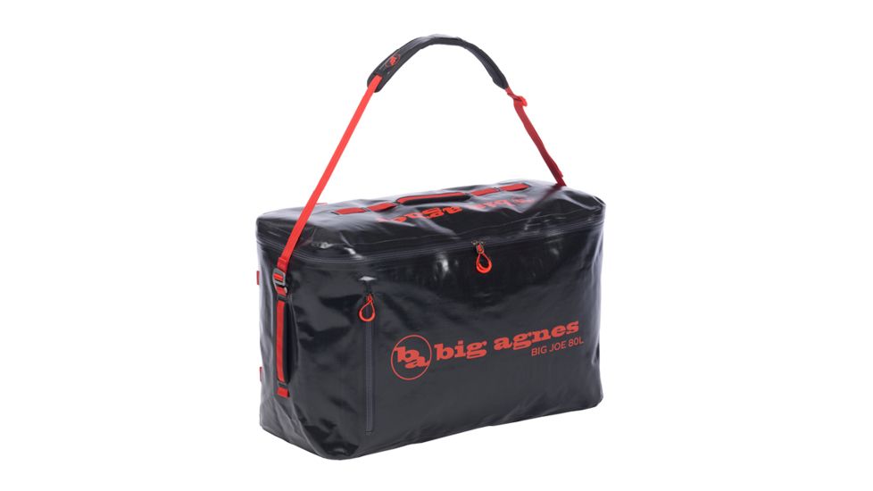 Big Agnes Big Joe Medium 80L - Gray, LBJ80LG18