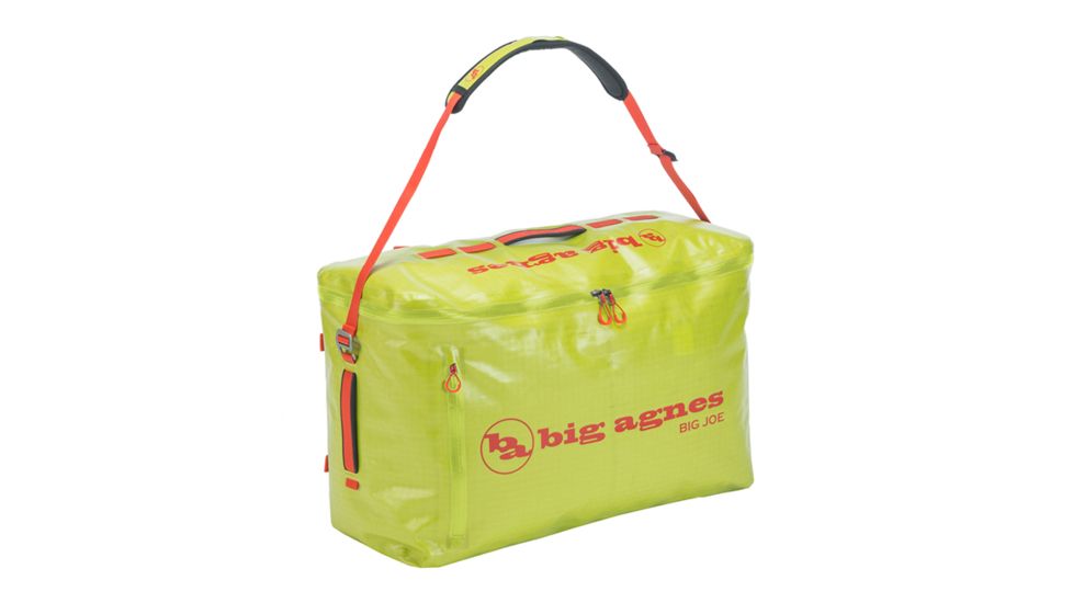 Big Agnes Big Joe Small 45L - Lime, LBJ45LL18