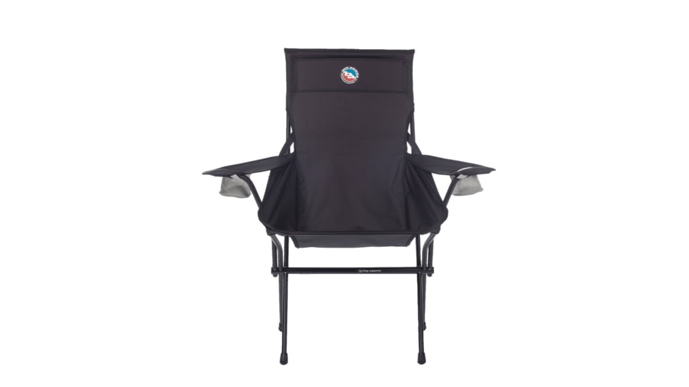 Big Agnes Big Six Armchair, Black, One Size, FBSACB25
