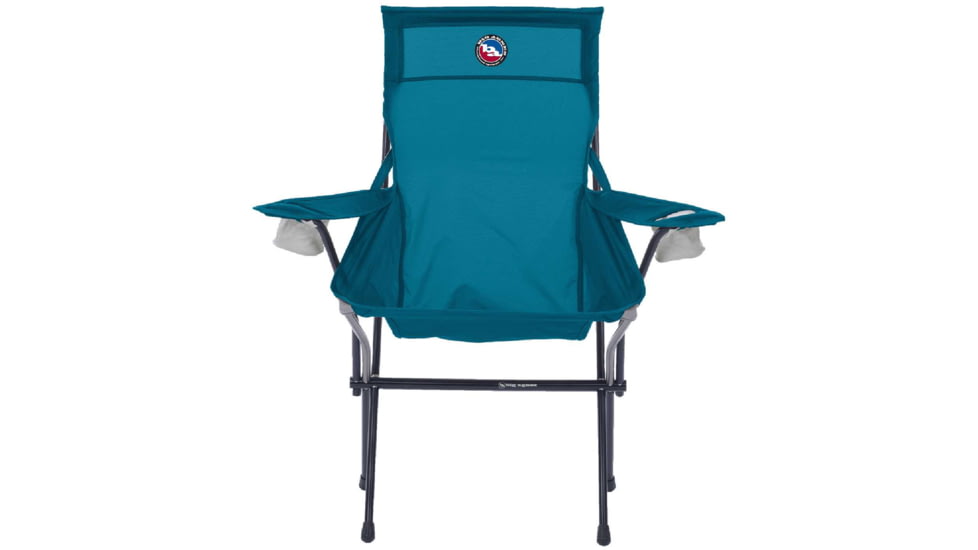 Big Agnes Big Six Armchair, Blue, Regular, FBSACBL23