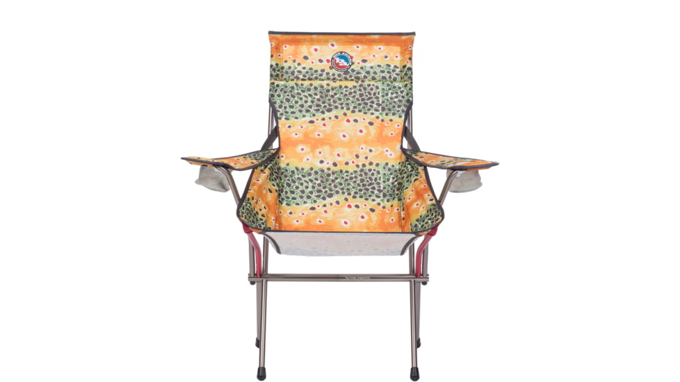 Big Agnes Big Six Armchair, Brown Trout, FBSACT21
