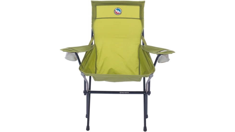 Big Agnes Big Six Armchair, Green, FBSACG22