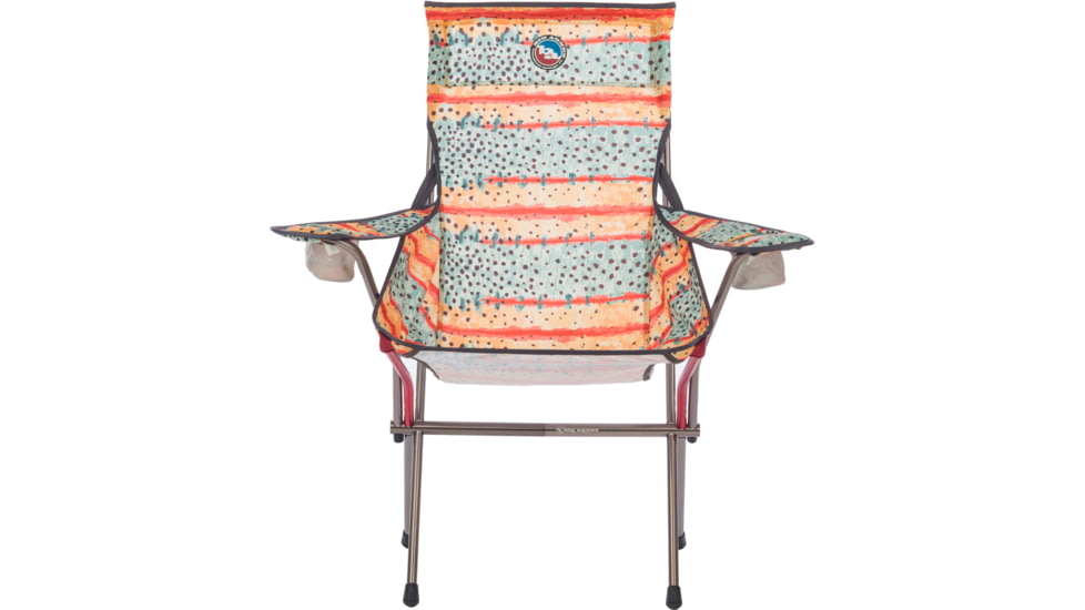 Big Agnes Big Six Armchair, Greenback, FBSACGT22