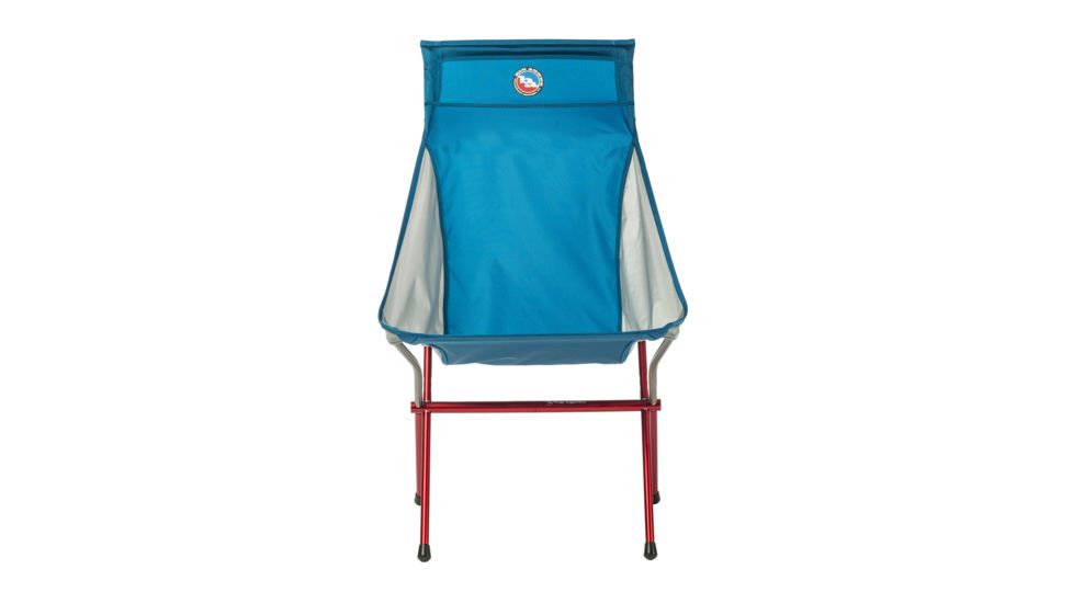 Big Agnes Big Six Camp Chair, Blue/Gray, FBSCCBG19
