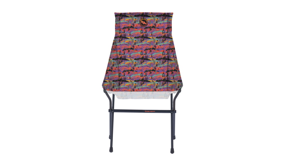 Big Agnes Big Six Camp Chair, Zirkel Alpenglow, FBSCC26ANN