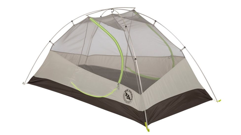 Big Agnes Blacktail 2 Tent - 2 Person, 3 Season