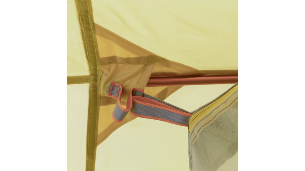 Big Agnes Blacktail 4 Tent, Warm Olive/Chinois Green, 4 Person, TBT425