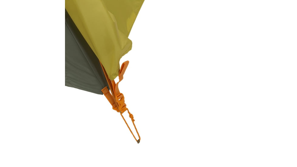 Big Agnes Blacktail 4 Tent, Warm Olive/Chinois Green, 4 Person, TBT425