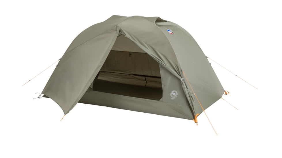 Big Agnes Blacktail 2P Vetiver Tent, Vetiver, 2 person, TBT2V26