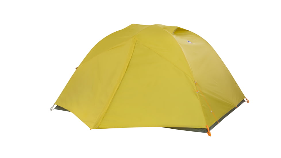 Big Agnes Blacktail 3 Tent, Warm Olive/Chinois Green, TBT326