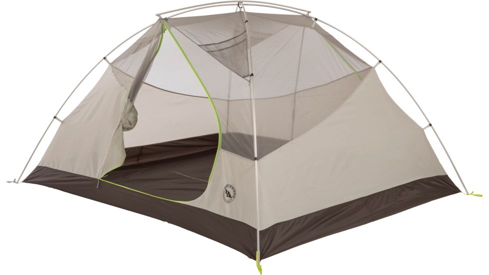 Big Agnes Blacktail 4 Tent - 4 Person, 3 Season