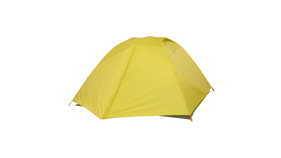 Big Agnes Blacktail 4 Tent, Warm Olive/Chinois Green, 4 Person, TBT425