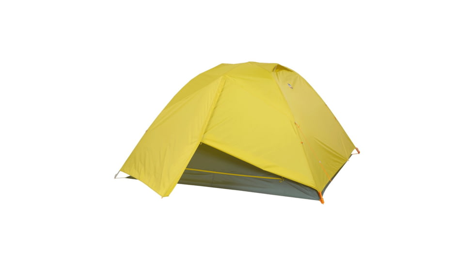 Big Agnes Blacktail 4 Tent, Warm Olive/Chinois Green, 4 Person, TBT425