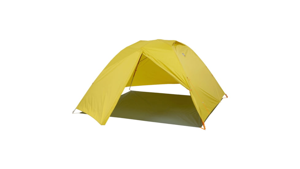 Big Agnes Blacktail 4 Tent, Warm Olive/Chinois Green, 4 Person, TBT425
