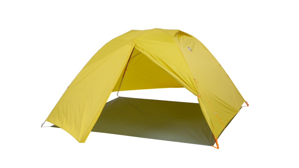 Big Agnes Blacktail 4 Tent, Warm Olive/Chinois Green, TBT426