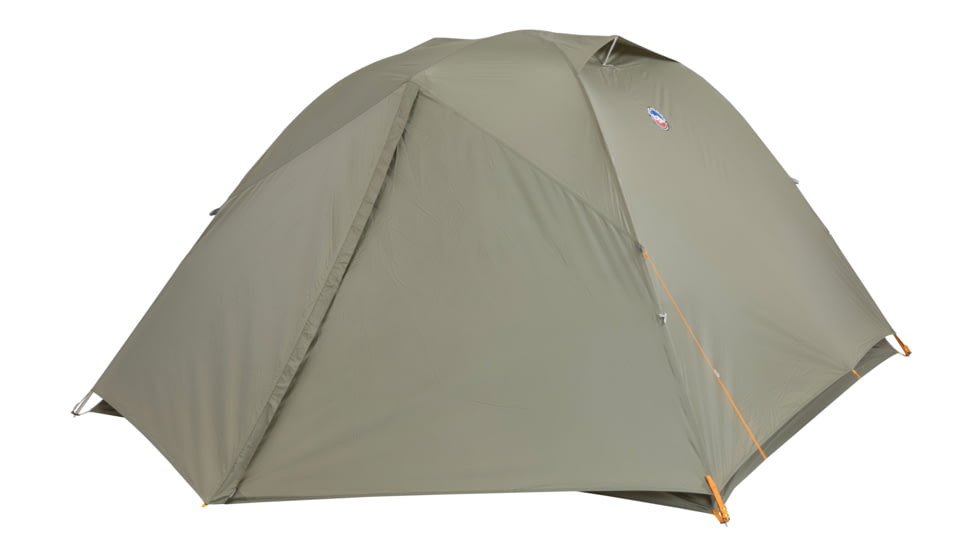 Big Agnes Blacktail 4P Vetiver Tent, Vetiver, 4 person, TBT4V26