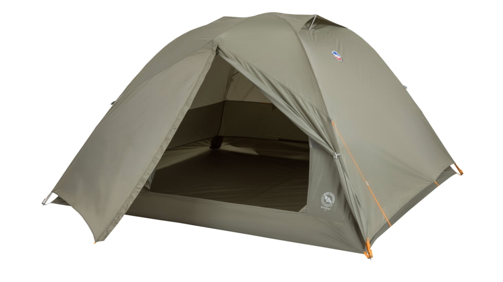 Big Agnes Blacktail 4P Vetiver Tent, Vetiver, 4 person, TBT4V26
