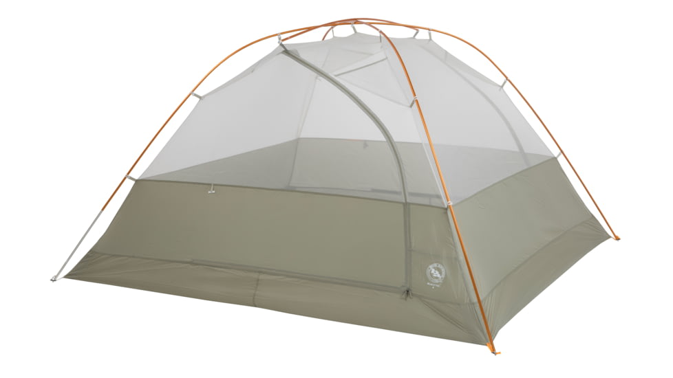 Big Agnes Blacktail 4P Vetiver Tent, Vetiver, 4 person, TBT4V26