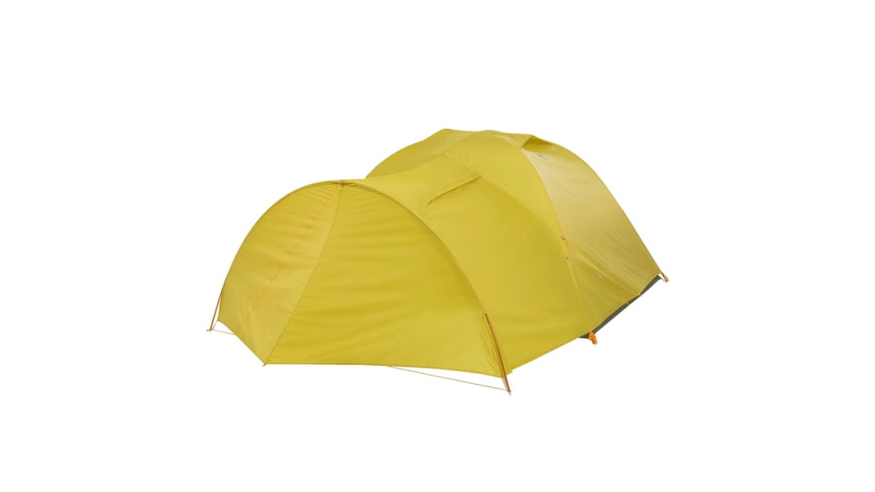 Big Agnes Blacktail 3 Hotel Tent, Warm Olive/Chinois Green, 3 Person, TBTH325