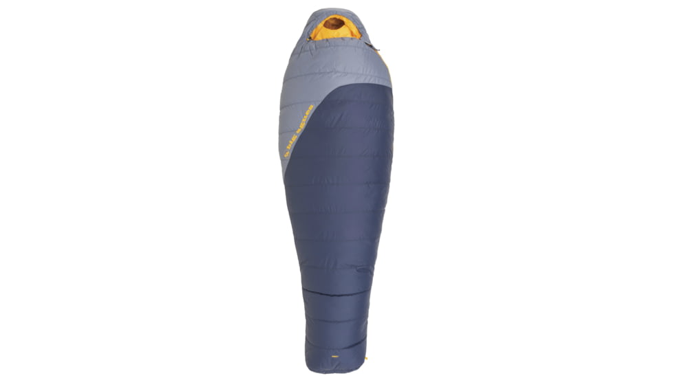 Boot Jack 25 Sleeping Bag 600 Down-Navy/Flint-Regular-Left