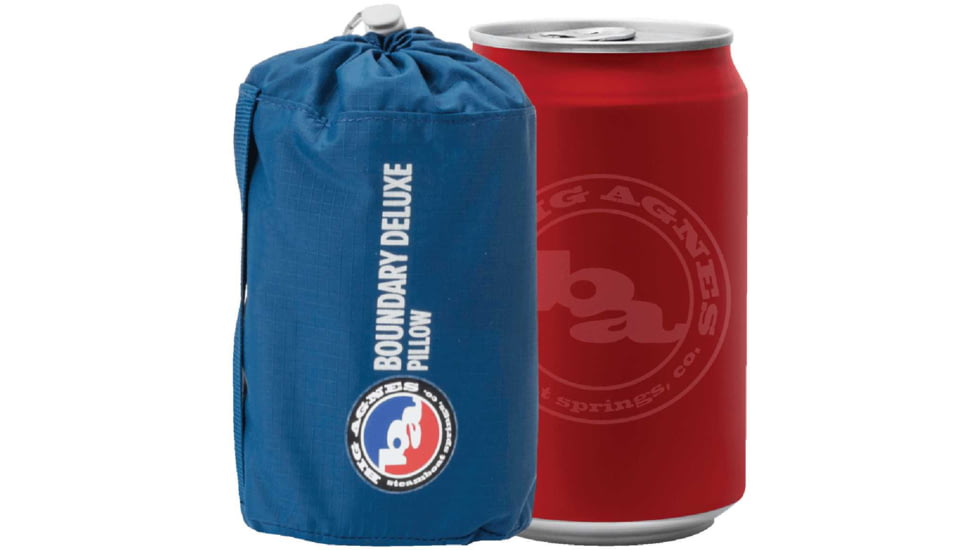 Big Agnes Boundary Camp Pillow, Gibralter Sea, 20x14x4,75, ABDP23
