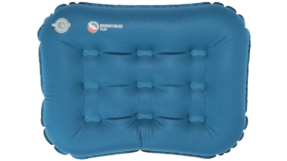 Big Agnes Boundary Camp Pillow, Gibralter Sea, 20x14x4,75, ABDP23