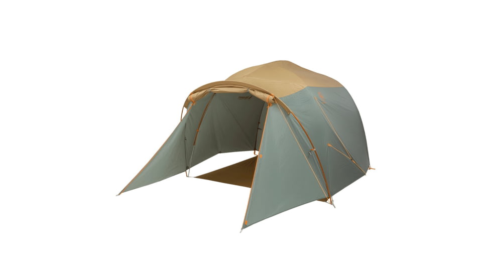 Big Agnes Bunk House 4 Footprint, Prairie Sand, 4 Person, TFFBUNK425