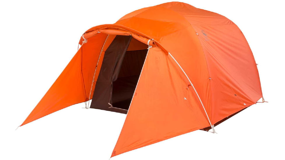 Big Agnes Bunk House 6 Tent, Rooibos/Shale, 6 Person, TBUNK623