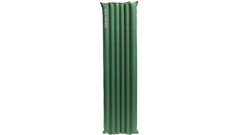 Big Agnes Burgess Creek Air Pad Clearance, Green, Regular