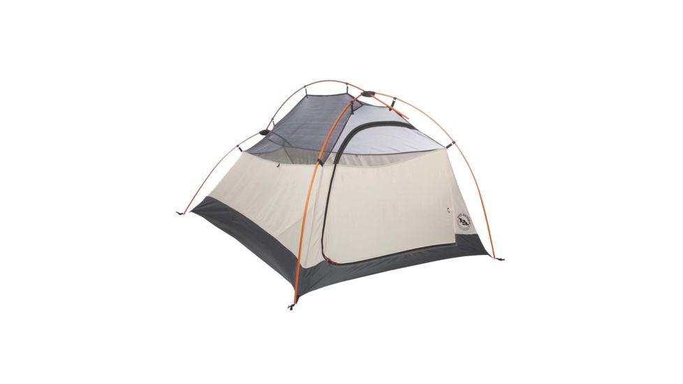 Big Agnes Burn Ridge Outfitter Tent, 2 Person 74018