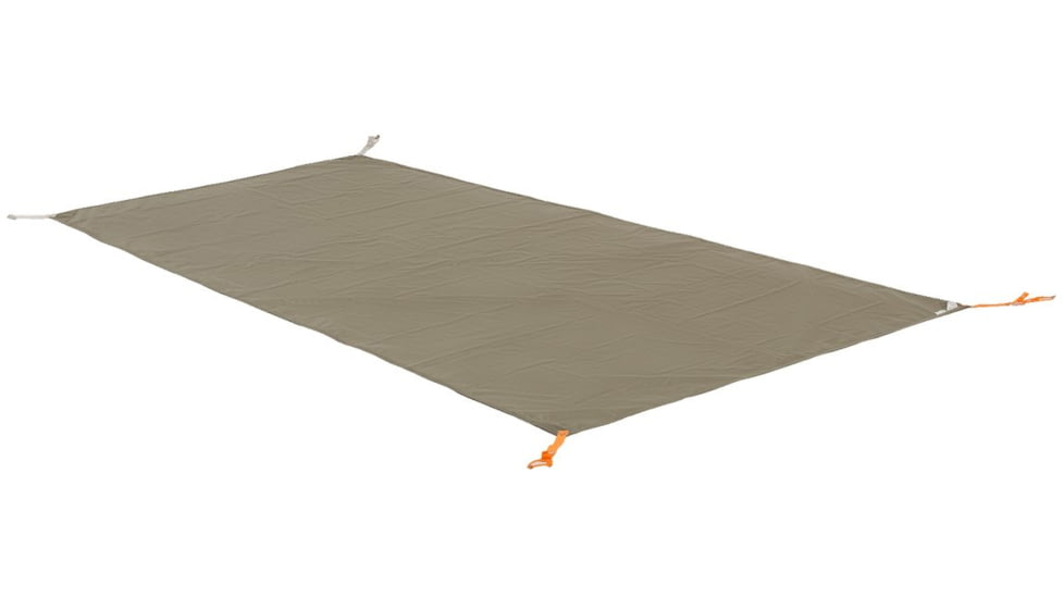 Big Agnes C Bar 2 Footprint, Vetiver, 2 Person, TFFCB225
