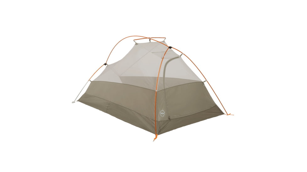 Big Agnes C Bar 2 Tent, Vetiver, 2 Person, TCB225