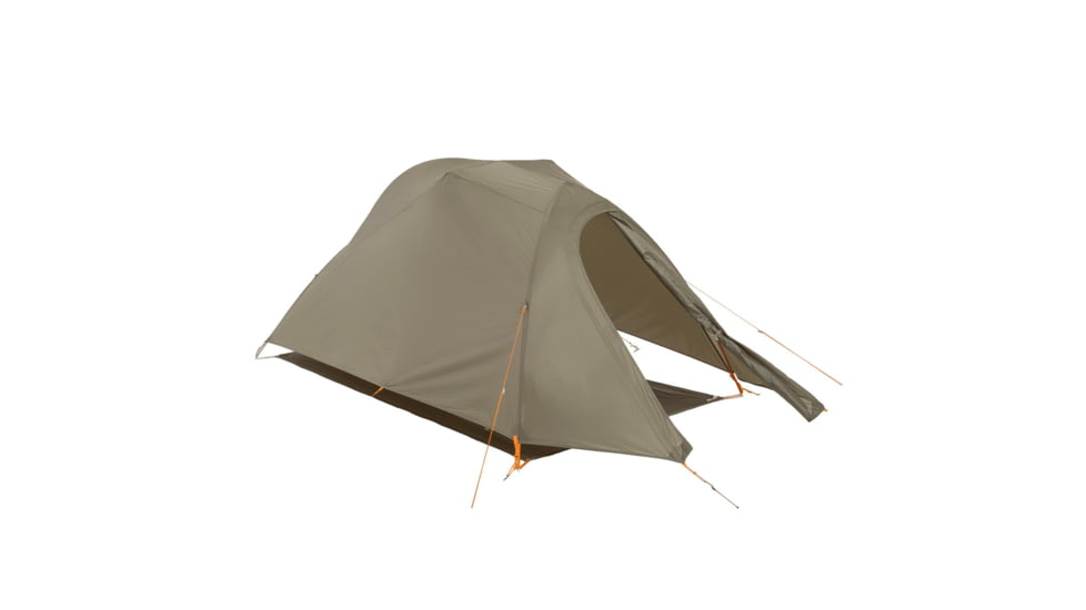 Big Agnes C Bar 2 Tent, Vetiver, 2 Person, TCB225