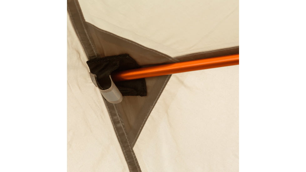 Big Agnes C Bar 3 Tent, Vetiver, 3 Person, TCB325