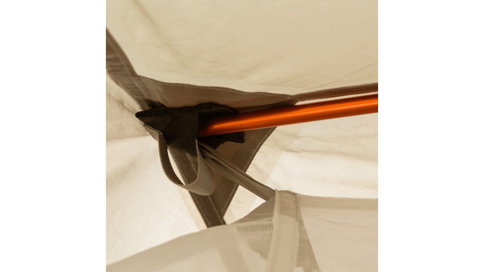 Big Agnes C Bar 3 Tent, Vetiver, 3 Person, TCB325