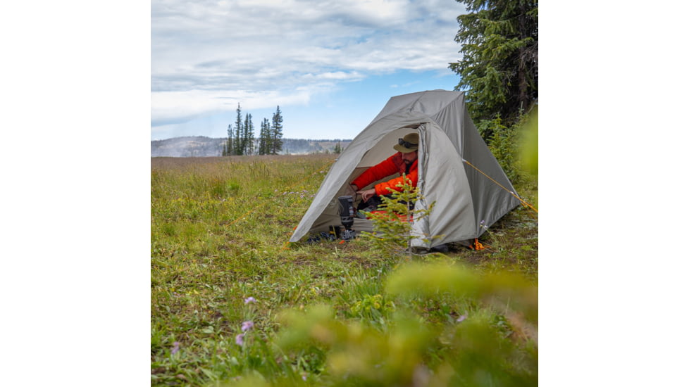 Big Agnes C Bar 3 Tent, Vetiver, 3 Person, TCB325
