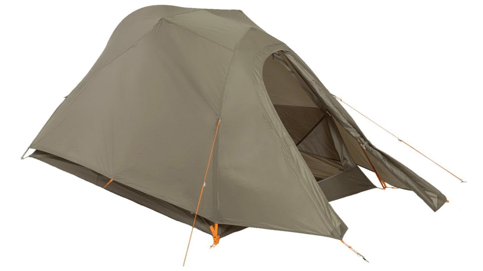 Big Agnes C Bar 2 Tent, Vetiver, 2 Person, TCB225