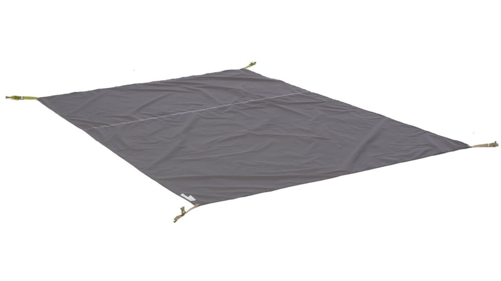Big Agnes C Bar 3 Footprint, Vetiver, 3 Person, TFFCB325