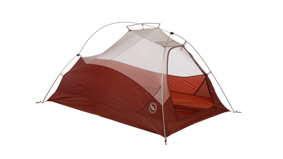 Big Agnes C Bar 3, Red, TCB318