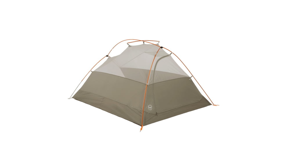 Big Agnes C Bar 3 Tent, Vetiver, 3 Person, TCB325