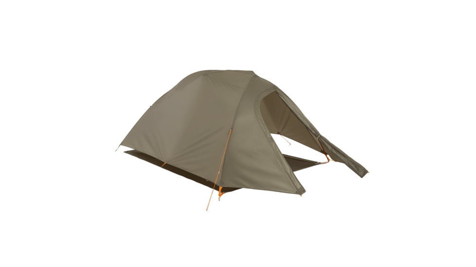 Big Agnes C Bar 3 Tent, Vetiver, 3 Person, TCB325