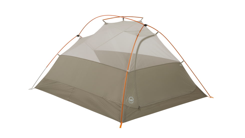 Big Agnes C Bar 3 Tent, Vetiver, TCB326