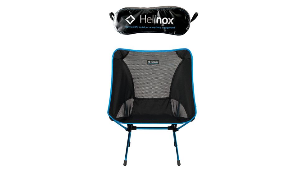 Helinox Chair One Camp Chair, Black 187099