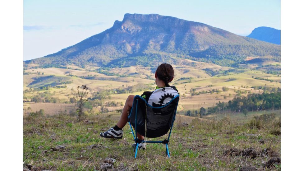 Helinox Chair One Camp Chair, Black 187099