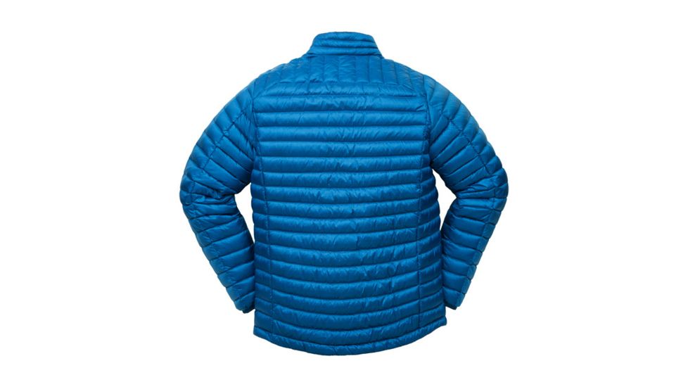 Big Agnes Chilton Sweater - Mens, Blue/Navy, Medium, 31108-429-MD