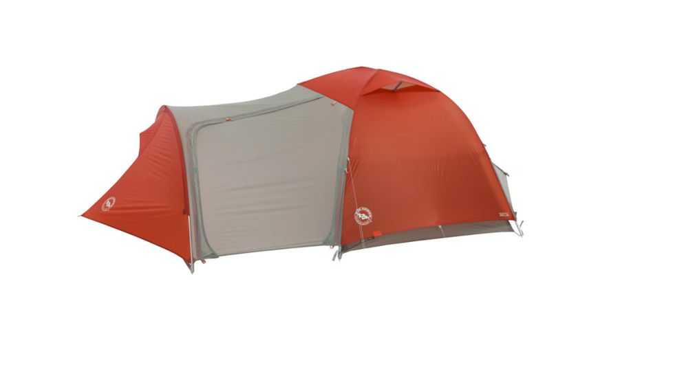 Big Agnes Copper Hotel HV Ul3 Accessory Fly, Orange/Gray, TAFLYHVCH320